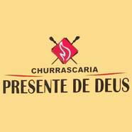 Logomarca da Empresa Churrascaria Presente de Deus Parnamirim
