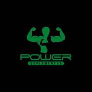 Logomarca da Empresa Power Suplementos