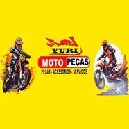 Logomarca da Empresa Yuri Moto Peças