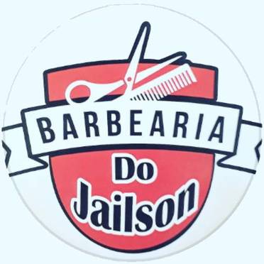 logo da empresa Barbearia do Jailson