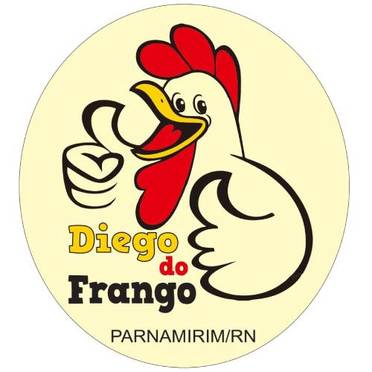 logo da empresa Diego do Frango Restaurante Self-Service