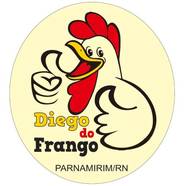 Logomarca da Empresa Diego do Frango Restaurante Self-Service