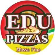 Logomarca da Empresa Edu Pizzas Delivery