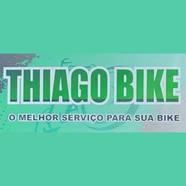 Logomarca da Empresa Thiago Bike Peças e Manutenção