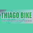 Logomarca Thiago Bike Peças e Manutenção