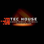 Logomarca da Empresa Tec House Assistência Técnica e Acessórios