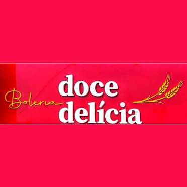 Logotipo da Empresa Boleria Doce Delícia Neópolis