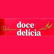 Logomarca da Empresa Boleria Doce Delícia Neópolis