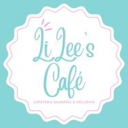 Logomarca da Empresa Li Lees Cafeteria e Doceria Saudável