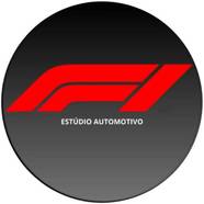 Logomarca da Empresa F1 Estúdio Automotivo
