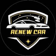 Logomarca da Empresa Renew Car Estética Automotiva