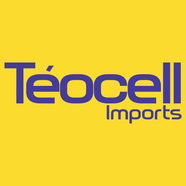 Logomarca da Empresa Téo Cell Imports