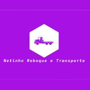 Logomarca da Empresa Netinho Reboque e Transporte
