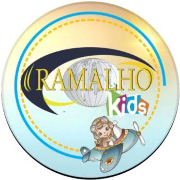 logo da empresa Escola Ramalho Kids