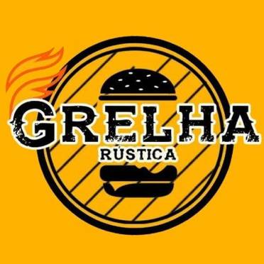 logo da empresa Grelha Rústica