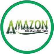 Logomarca da Empresa Amazon Acabamentos Finos