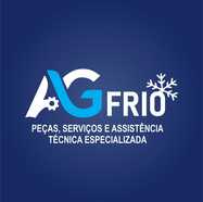 Logomarca da Empresa AG Frio Peças e Assistência Especializada