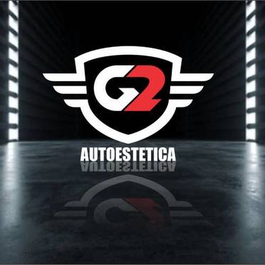 logo da empresa G2 Auto Estética