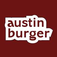 Logomarca da Empresa Austin Burger Hamburgueria e Açaiteria