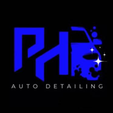 logo da empresa PH Auto Detailing Estética Automotiva