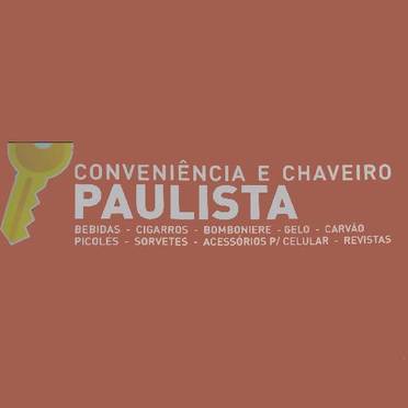 logo da empresa Conveniência Revistaria e Chaveiro Paulista
