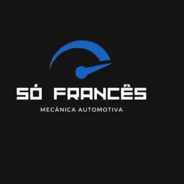 logo da empresa Só Francês Oficina Especializada Peugeot Ds Automobiles e Citroen