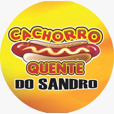 logo da empresa Cachorro Quente do Sandro Cidade da Esperança