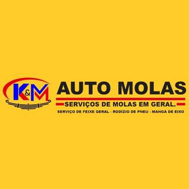logo da empresa KM Auto Molas