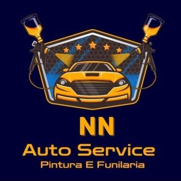 logo da empresa NN Auto Service Funilaria e Pintura