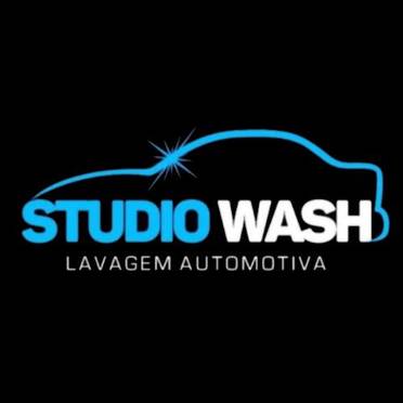 logo da empresa Studio Wash