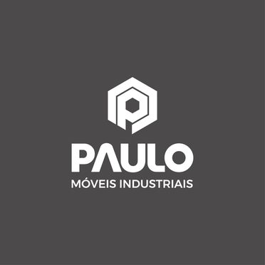 logo da empresa Paulo Móveis Industriais