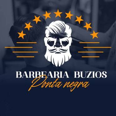logo da empresa Barbearia Búzios Ponta Negra