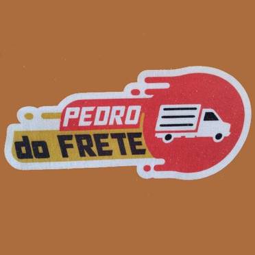 logo da empresa Pedro Frete