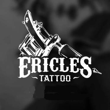 logo da empresa Ericles Tattoo