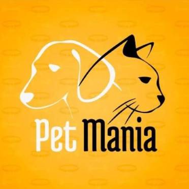 logo da empresa Pet Mania