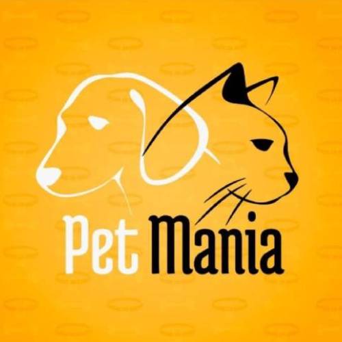 Logomarca da empresa Pet Mania