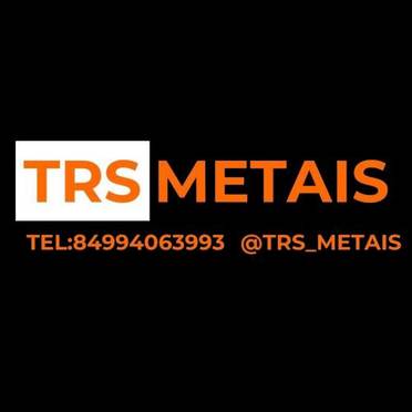 logo da empresa TRS Metais