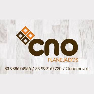 logo da empresa CNO Móveis