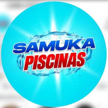 logo da empresa Samuka Piscinas Serviços e Produtos