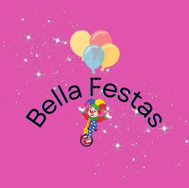 logo da empresa Bella Festas