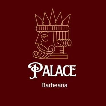 logo da empresa Palace Barbearia