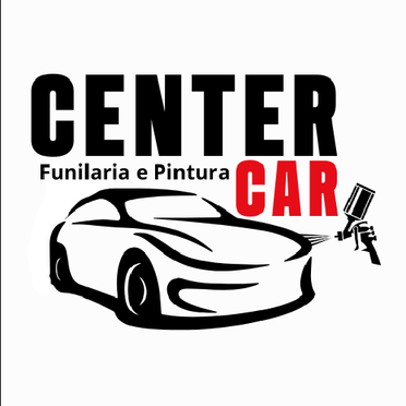 logo da empresa Center Car Funilaria e Pintura