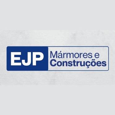 logo da empresa EJP Mármores e Construções
