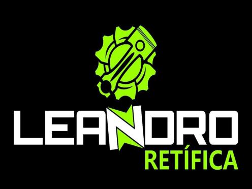 logo da empresa Leandro Retífica