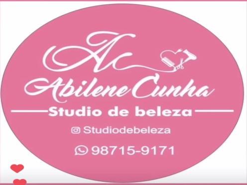 logo da empresa Abilene Cunha Stúdio de Beleza