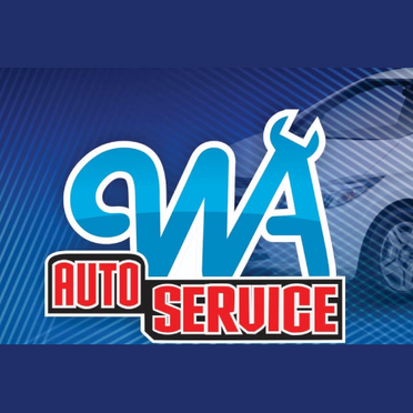 logo da empresa WA Auto Service - Oficina Mecânica