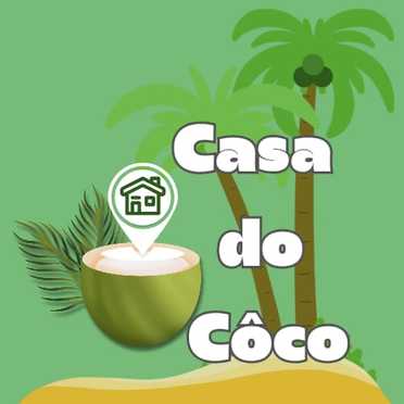 logo da empresa Casa do Coco