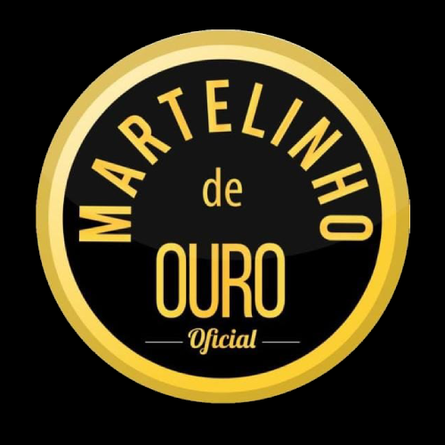 logo da empresa Martelinho de Ouro Oficial - Funilaria Pintura