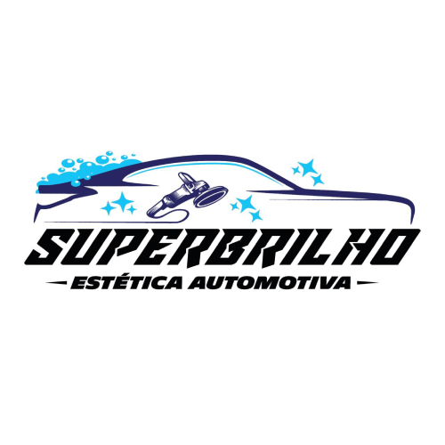 logo da empresa Super Brilho Estética Automotiva