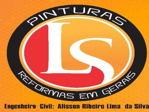 logo da empresa LS Pinturas - Fachadas e Construções  em Geral